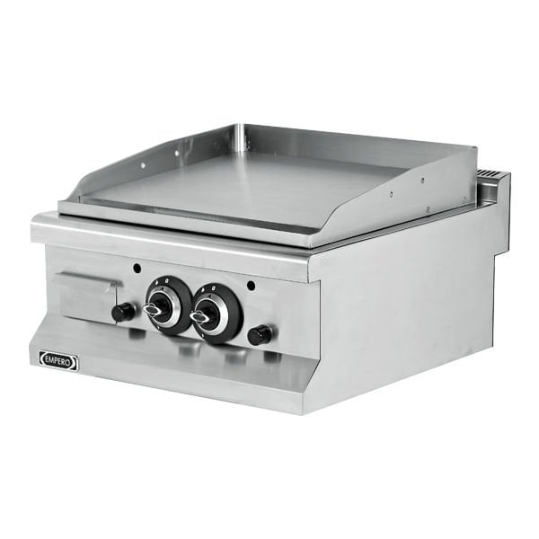 Empero Gas Grill Flat Corrugated Chrome Plate, 60 Series EMP.6IG022-K