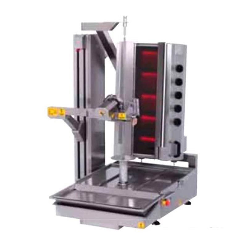 Atalay Döner Robotu Otomatik Geniş Kesim 5 Radyanlı Elk., Adr-5 E Gk Döner Ocakları Atalay Adr-5 E Gk