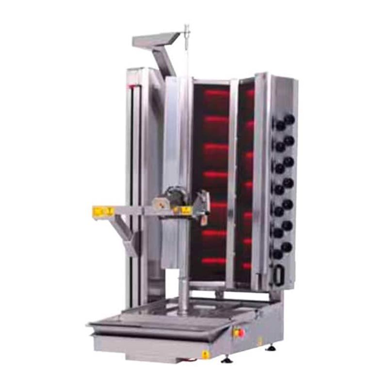 Atalay Döner Robotu Otomatik Geniş Kesim 14 Radyanlı Elk., Adr-14 E Gk Döner Ocakları Atalay Adr-14 E Gk