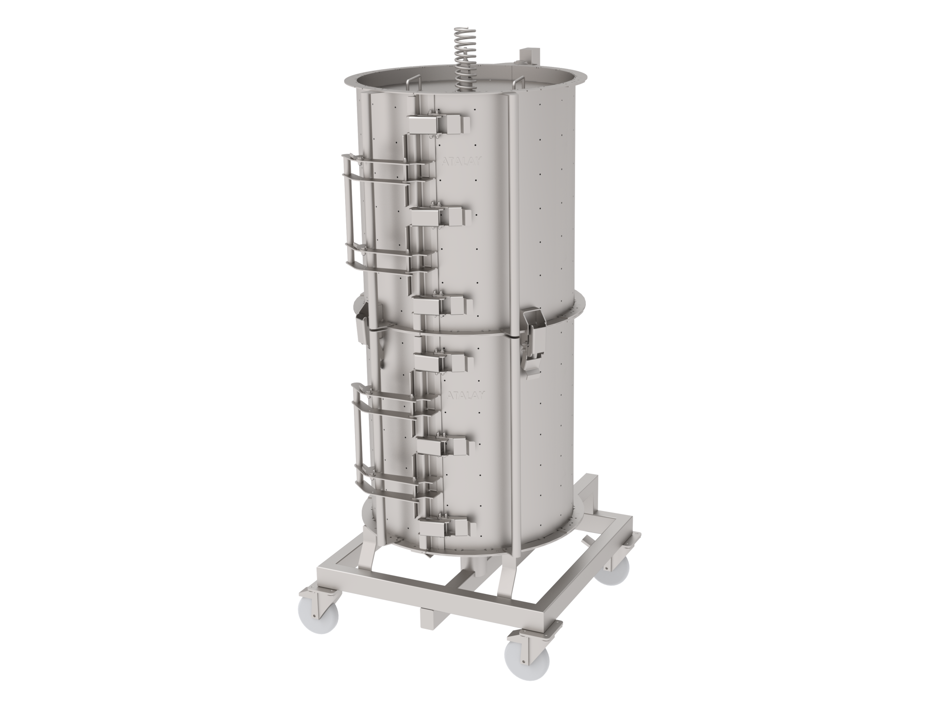 قالب دونر من أتالاي ، 120 × 56 سم ، ADK-14/2
