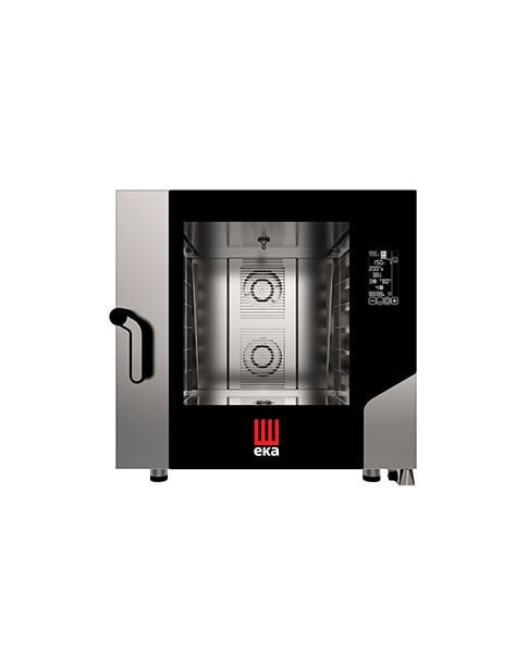 Eka MKF 664 BM Elektrikli Konveksiyonel Fırın, 6 adet 400x600 mm Tepsi Kapasiteli