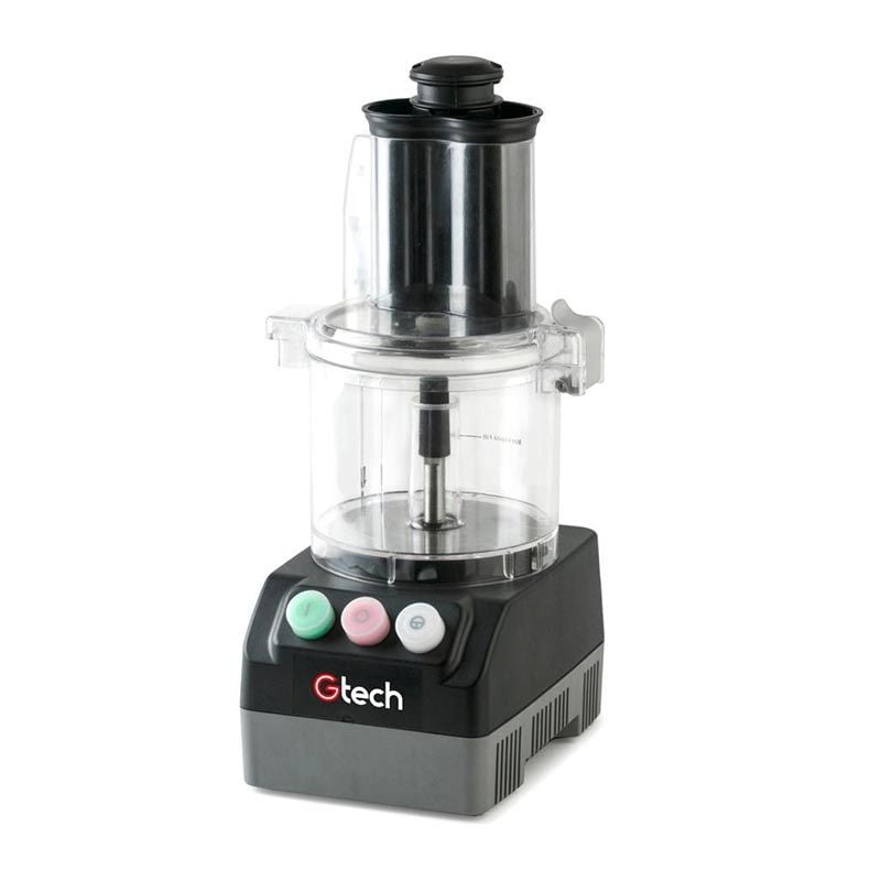 Gtech FC-3MC Sebze Doğrama ve Parçalama Makinesi, 3.3 Lt