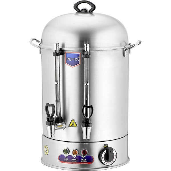 Remta GZR02 160 Bardak Gizli Rezistans Çay Makinesi