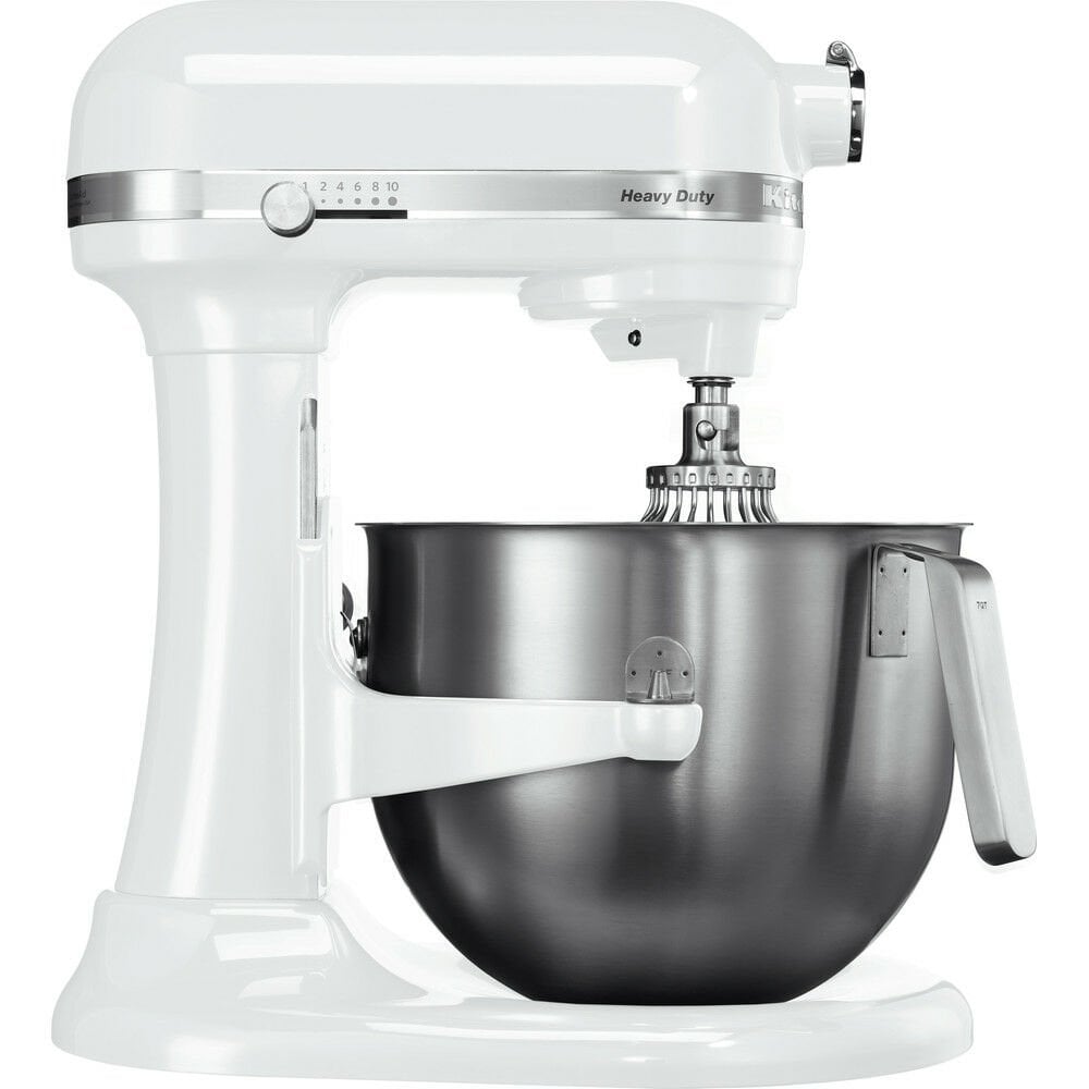 KitchenAid Ağır Hizmet Tipi 6,9 Lt Setüstü Mikser