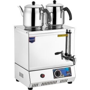 Remta EP02 30 Model Elektrikli Çay Ocağı 23 lt (Pleytsiz)