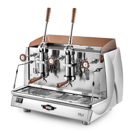 Wega Vela Ale3 Piston Espresso Coffee Machine, 3 Groups