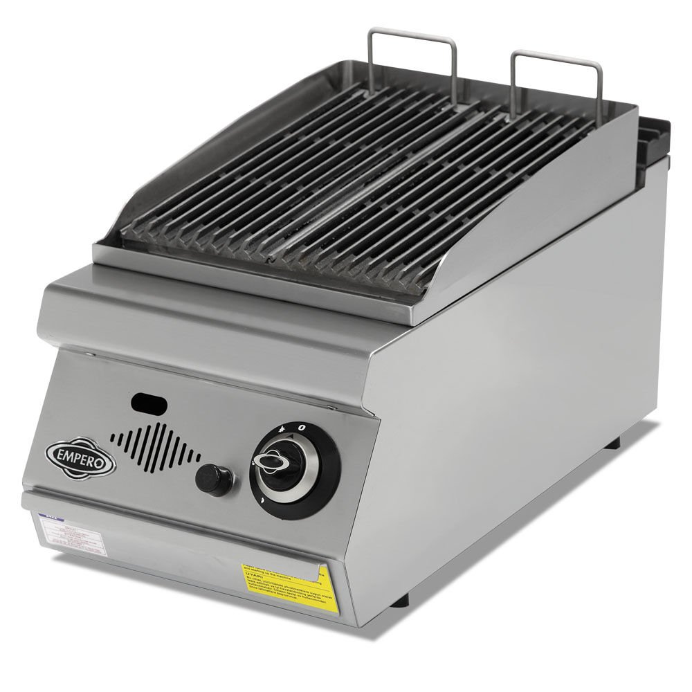 Empero Gazlı Sulu Izgara EMP.PLS.9LG010-S