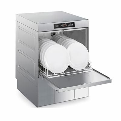 Smeg Tezgahaltı Bulaşık Yıkama Makinesi, UD505 D