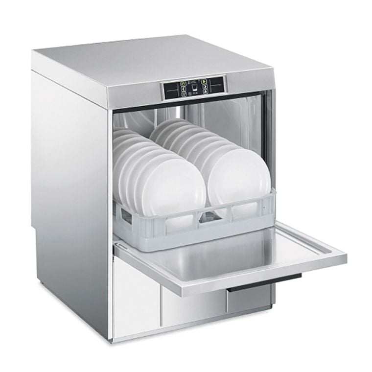Smeg Tezgahaltı Bulaşık Yıkama Makinesi, UD520 D