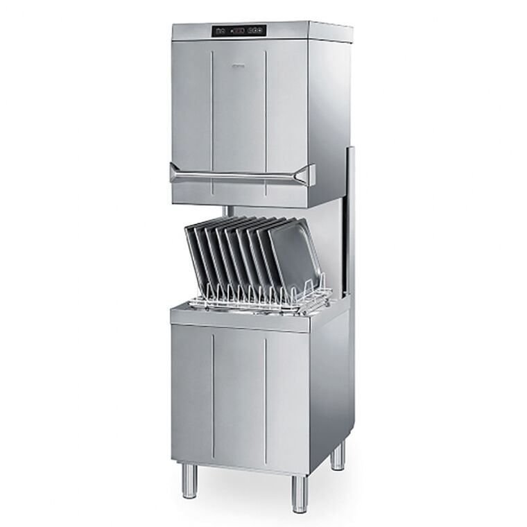 Smeg Giyotin Tip Bulaşık Yıkama Makinesi, HTY503D