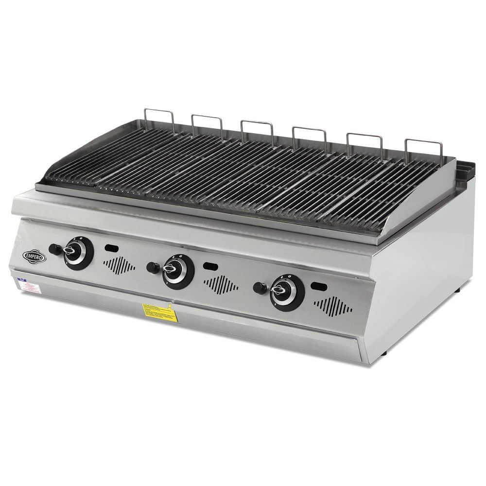 Empero Gazlı Sulu Izgara EMP.PLS.9LG030-S