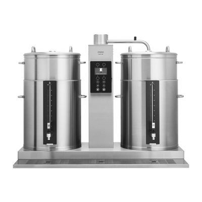 Animo ComBi-Line CB 2x40 Silindirik Filtre Kahve Makinesi, 80 Lt