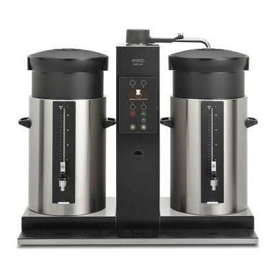 Animo ComBi-Line CB 2x20 ماكينة قهوة مفلترة أسطوانية ، 40 لتر