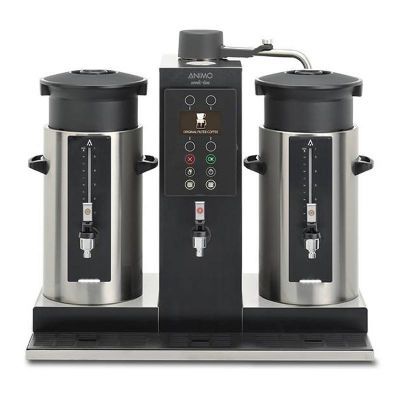 Animo ComBi-Line CB 2x5 W Silindirik Filtre Kahve Makinesi, 10 Lt - 1005390