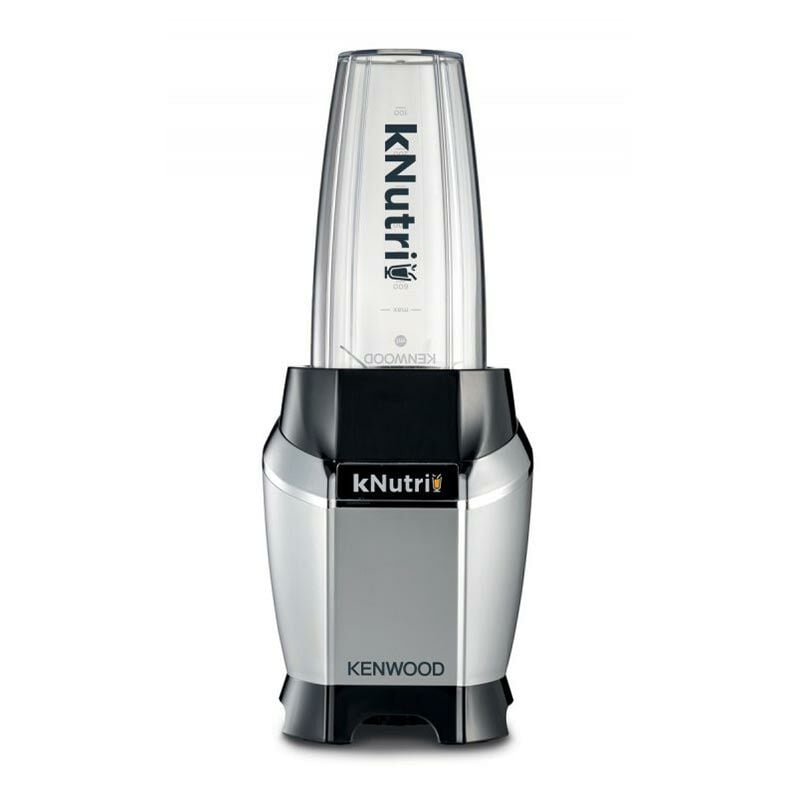 Kenwood BSP70.180SI Nutri Blender, 600 W