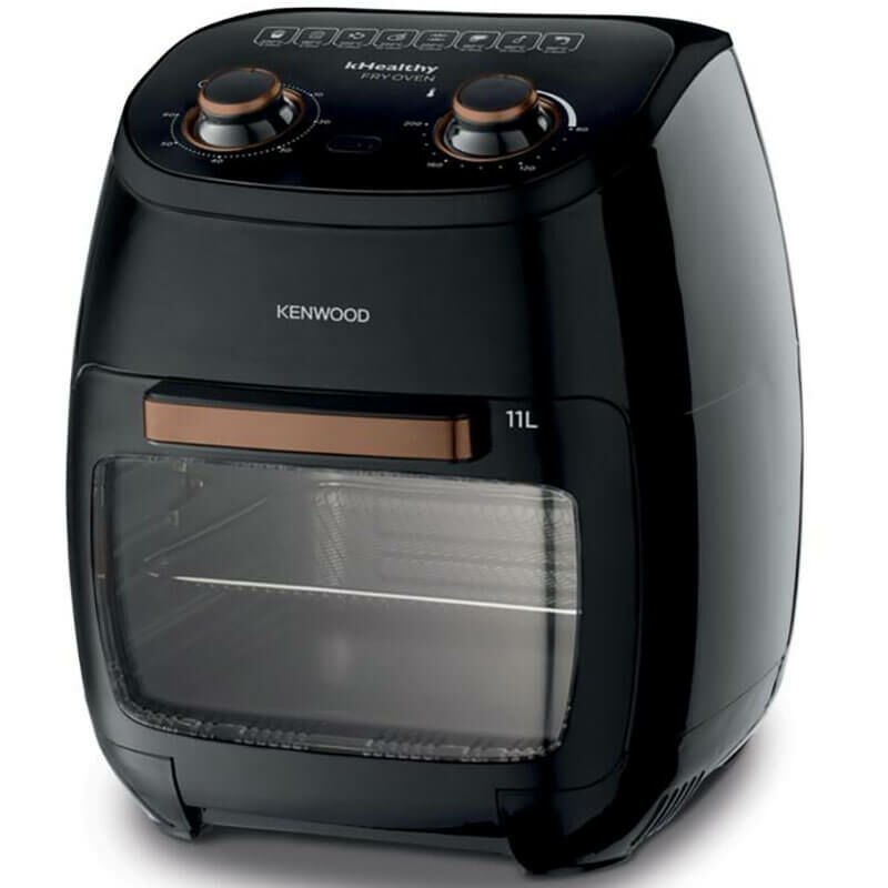 Kenwood Çok Fonksiyonlu Fırın, 2000 Watt, 11 Litre, HFP90-GD