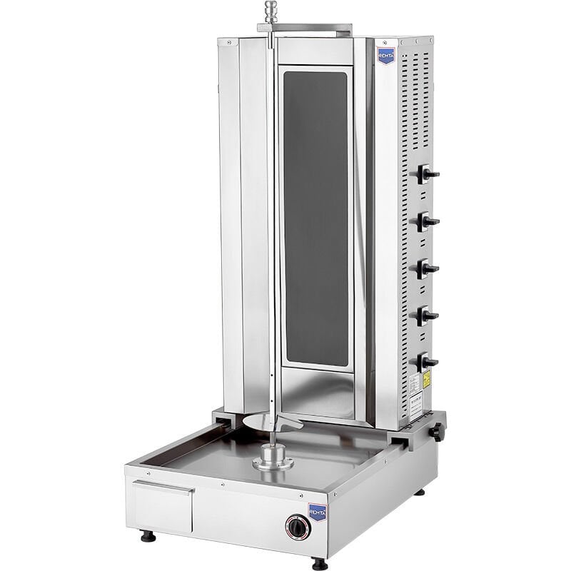 Remta MA04 5 Radian Bottom Motor Electric Doner Doner طباخ كباب