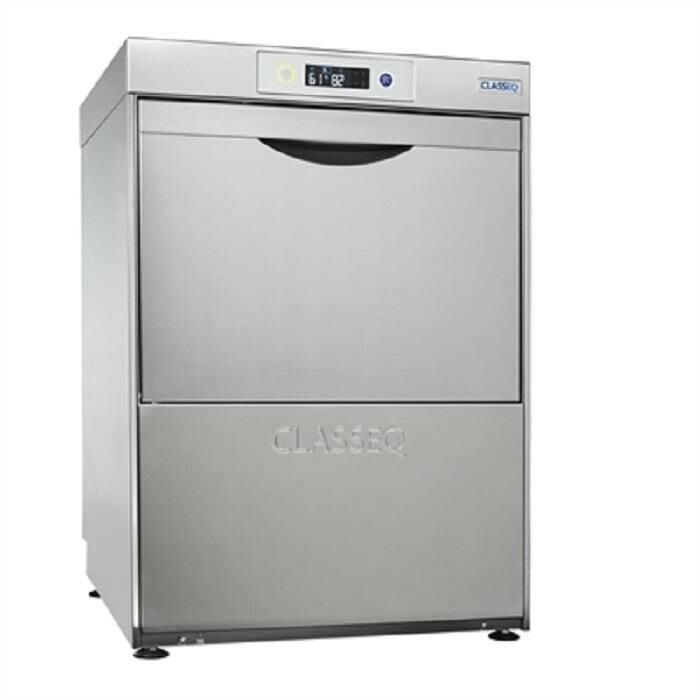 Classeq D500 Tezgahaltı Bulaşık Yıkama Makinesi, 500 Tabak/h