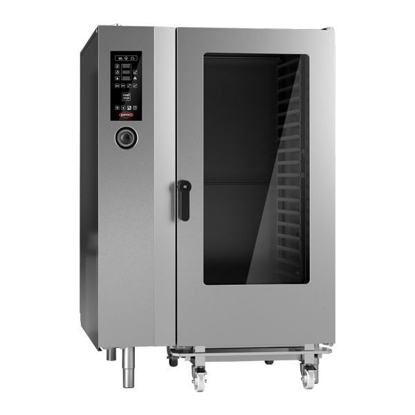 Empero Elektrikli Kombi Fırın 40X(1/1 Gn) EMPCBE40