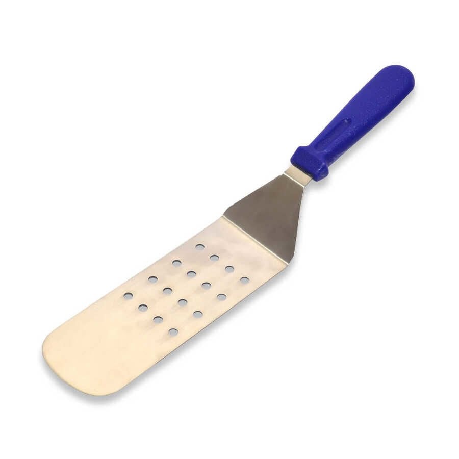 Izgara Spatulası Delikli 25*7,5 Cm (Epw-27Gdb)