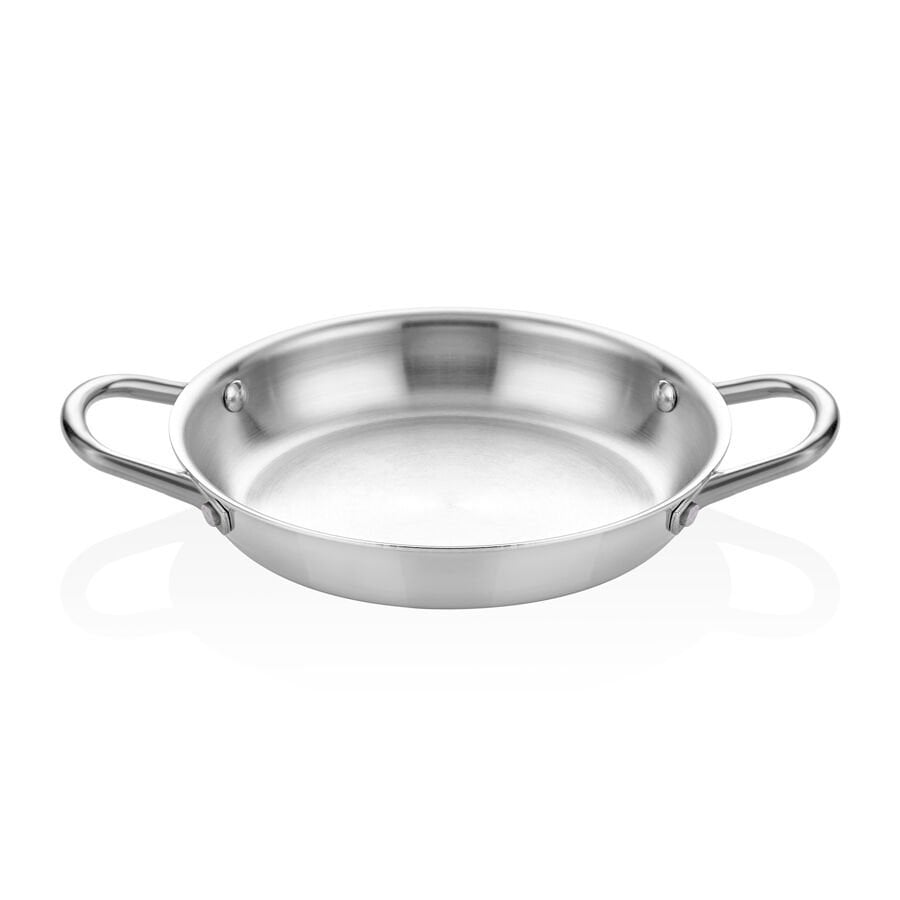 Altınbaşak A 104YS Multi-Metal Çelik Yumurta Sahanı