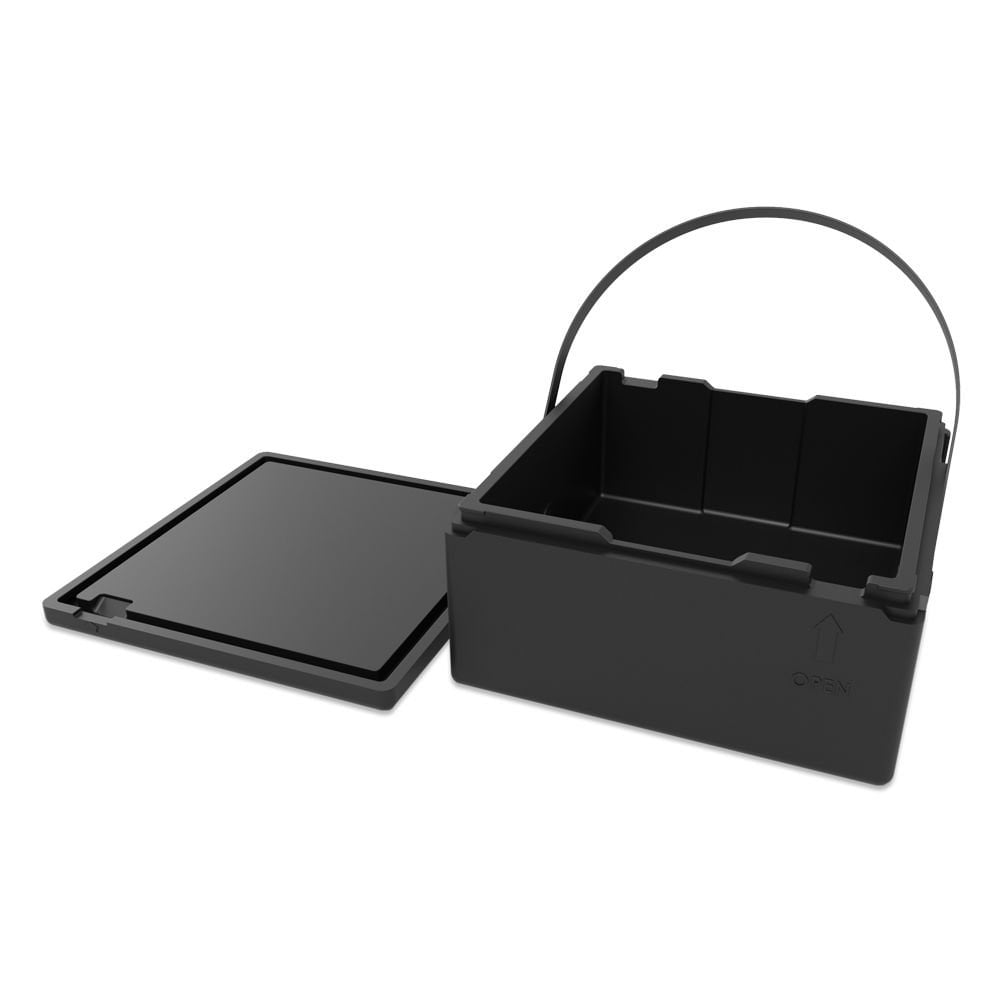 Empero Epp Carrybox 4 Pizza 40 Cm EMP.PİZ.40-4