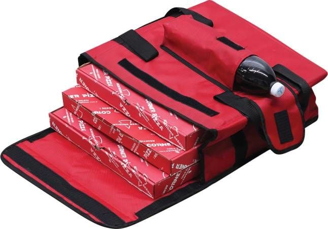 Empero Thermo Küçük Pizza Çanta EMP.TRBAG.01