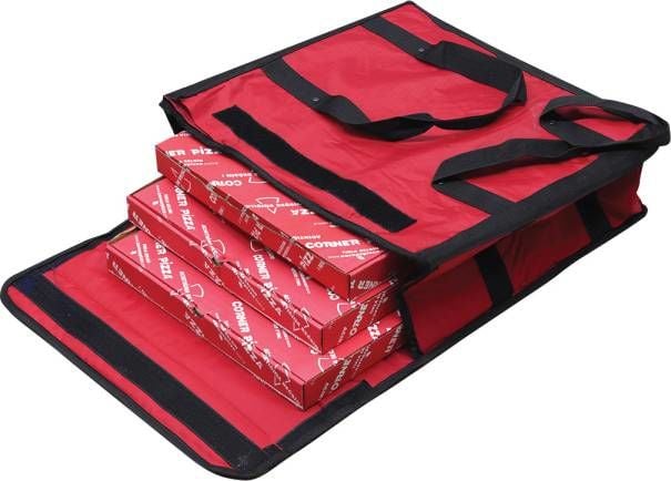 Empero Thermo Büyük Pizza Servis Çantası EMP.TRBAG.03