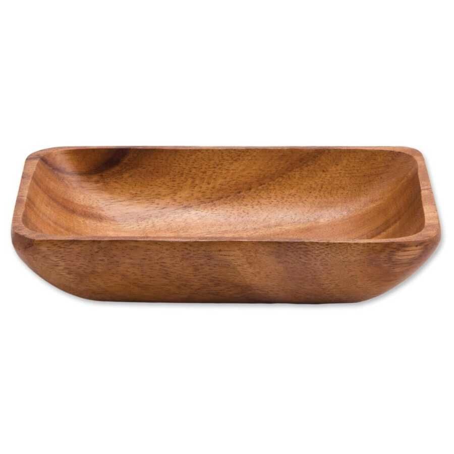 Epinox Aras Kuruyemişlik 18 Cm Dikdörtgen (Sak-Dik)