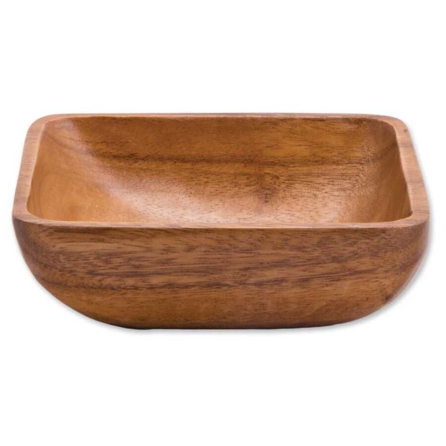 Fırat Kuruyemiş kasesi 13 Cm Kare (Sak-Kre13)