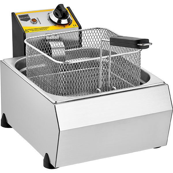 Remta R101 8 lt Elektrikli Fritöz