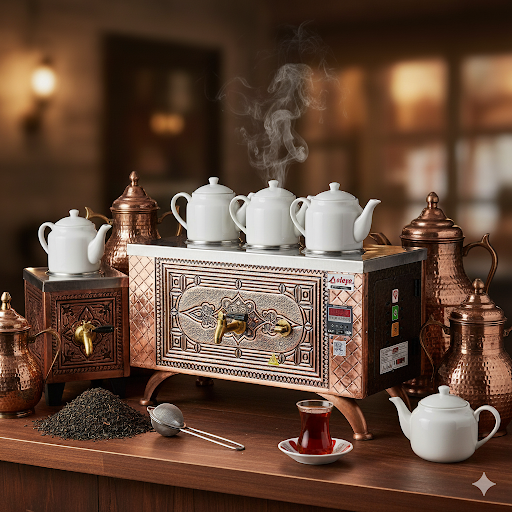 Çay Makineleri