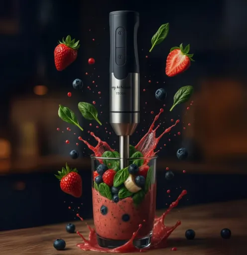 Hand Mixers
