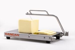 Cancan 1335 Blok Peynir Dilimleme Makinesi