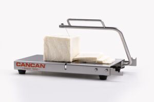 Cancan 1335 Blok Peynir Dilimleme Makinesi