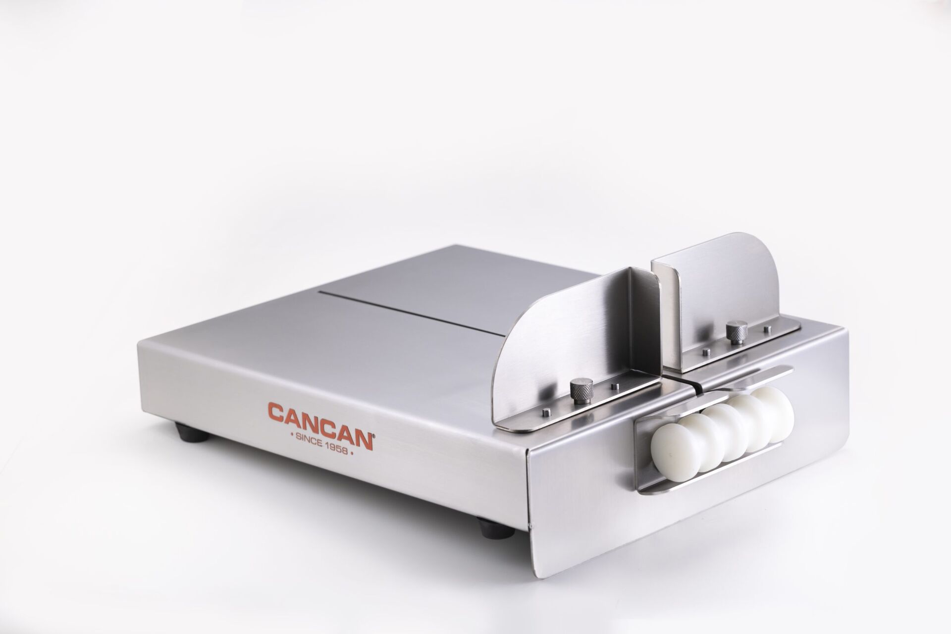 Cancan 1336 Raylı Peynir Dilimleme Makinesi