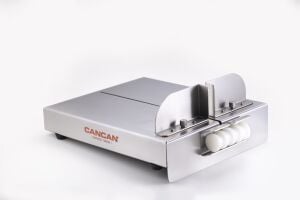 Cancan 1336 Raylı Peynir Dilimleme Makinesi