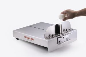 Cancan 1336 Raylı Peynir Dilimleme Makinesi