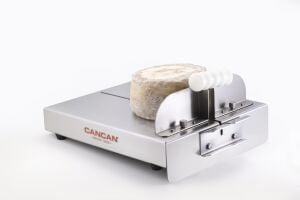 Cancan 1336 Raylı Peynir Dilimleme Makinesi