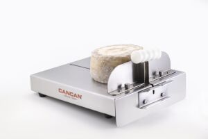 Cancan 1336 Raylı Peynir Dilimleme Makinesi