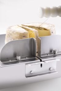 Cancan 1336 Raylı Peynir Dilimleme Makinesi