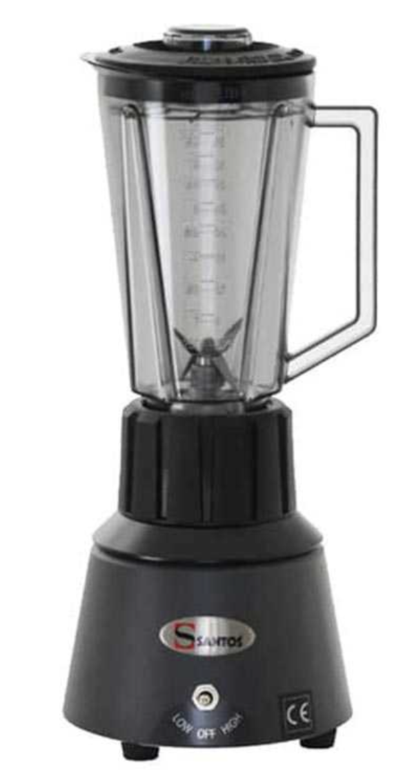Santos No:33 GE Mini Bar Blender, 600 W
