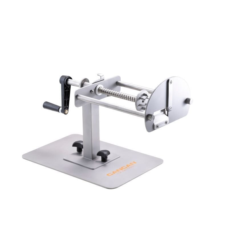 Cancan 1340 Spiral Kesim Makinesi