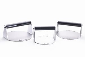 Cancan 1706 Smash Burger Ezici (Dairesel)