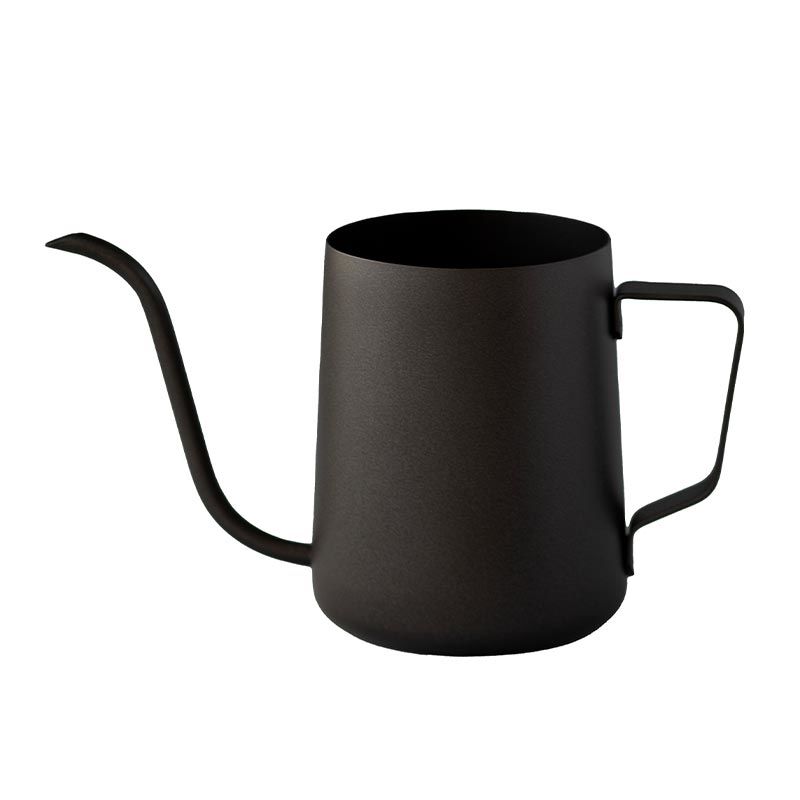 Black Goat Mini Drip Kettle - 350 ml - Kahve Demleme İbriği - Kapaksız