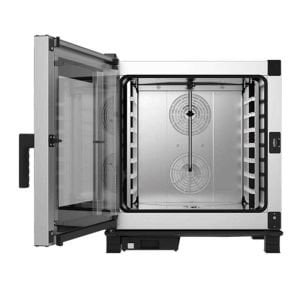 Unox Cheftop Plus Kombi Fırın, Gazlı, 7 GN 1/1 - XEVC-0711-GPRM