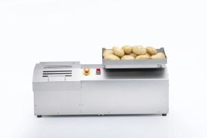 Cancan 1342 Elektrikli Parmak Patates Dilimleme Makinesi