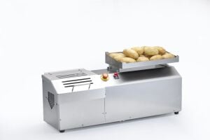 Cancan 1342 Elektrikli Parmak Patates Dilimleme Makinesi