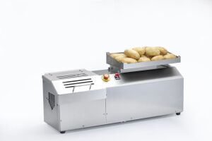Cancan 1342 Elektrikli Parmak Patates Dilimleme Makinesi