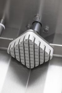 Cancan 1342 Elektrikli Parmak Patates Dilimleme Makinesi